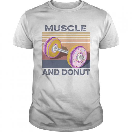 Muscle And Donut Vintage Unisex 510x510 1