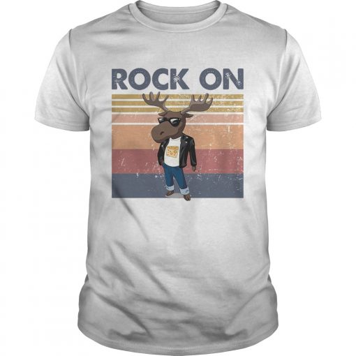 Rock On Reindeer Glasses Vintage Retro Unisex 510x510 1