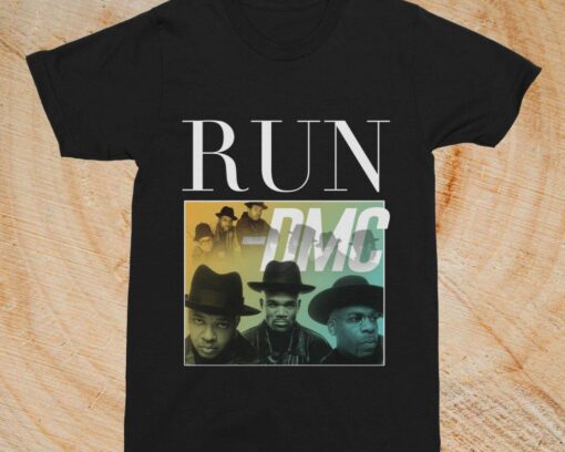 Run Dmc Vintage Unisex T Shirt 1 Nbom 510x408 1