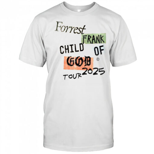 Cog Color Block Forrest Frank Child Of God Tour 2025 T Shirt Mens T Shirt 3na1hu 510x510 1