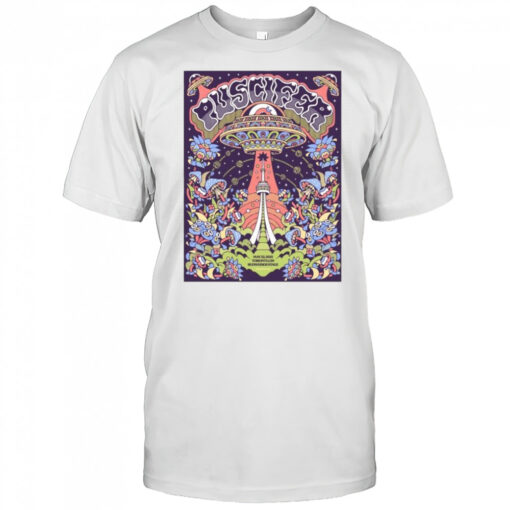 Primus May 22 2025 For Toronto On Budweiser Stage T Shirt Mens T Shirt Tacvcb 510x510 1