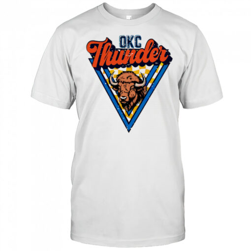 Vintage Oklahoma City Thunder Retro Bison Triangle Basketball Shirt Mens T Shirt Tbvjew 510x510 1