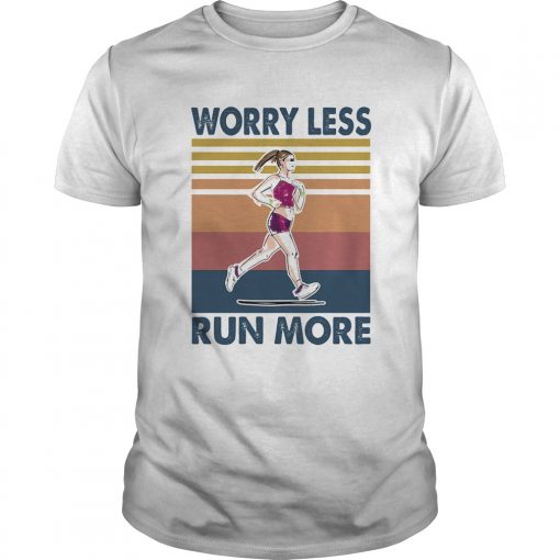 Worry Less Run More Vintage Retro Unisex 510x510 1