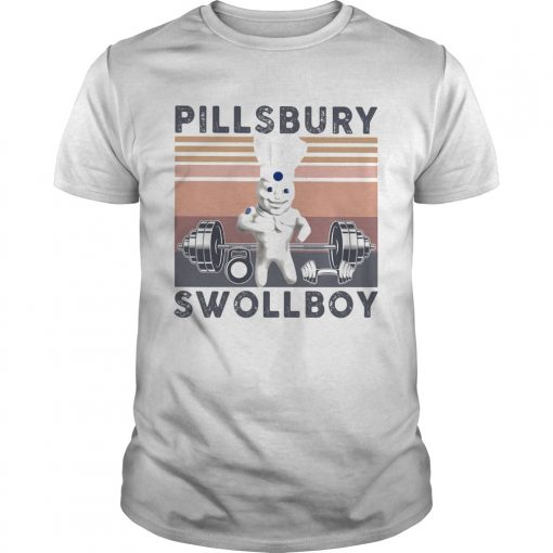 Pillsbury Swollboy Chef Vintage Retro Unisex 510x510 1
