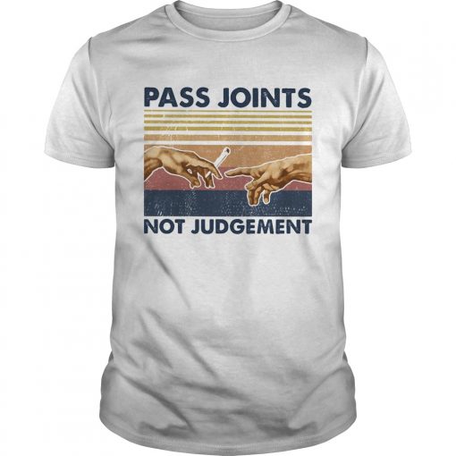 Weed Pass Joints Not Judgement Vintage Retro Unisex 510x510 1