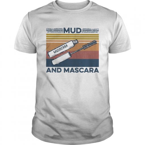 Mud Mudscara And Mascara Vintage Retro Unisex 510x510 1