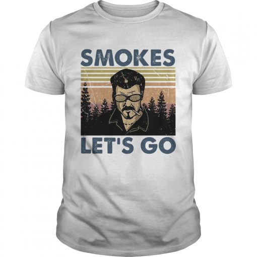 Ricky Lafleur Smokes Lets Go Vintage Retro Unisex 510x510 1