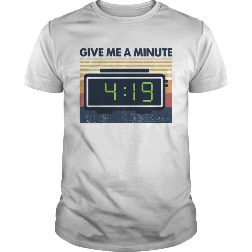 Weed Give Me A Minute Vintage Unisex 510x510 1