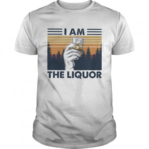 I Am The Liquor Hand Cup Glasses Vintage Retro Unisex 510x510 1