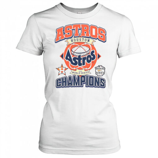 Houston Astros You Only Live Once Live It As An Astros Fan T Shirt Womens T Shirt Oj5aws
