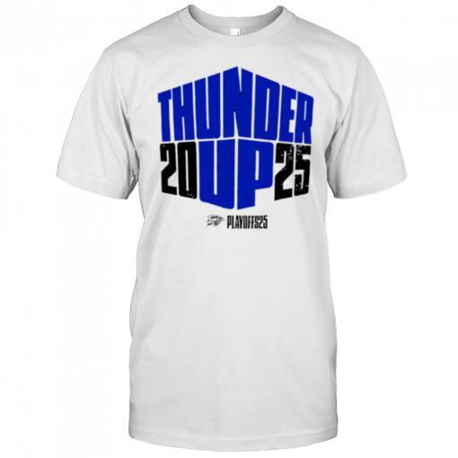 Okc Thunder Up 2025 Playoff Vintage Classic Shirt Mens T Shirt Aazdyb 510x510 1