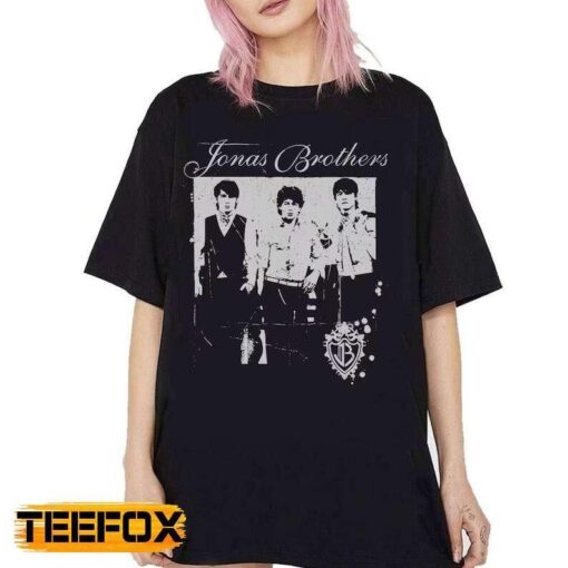 Jonas Brothers Vintage Adult Short Sleeve T Shirt 1 Is3c 510x510 1