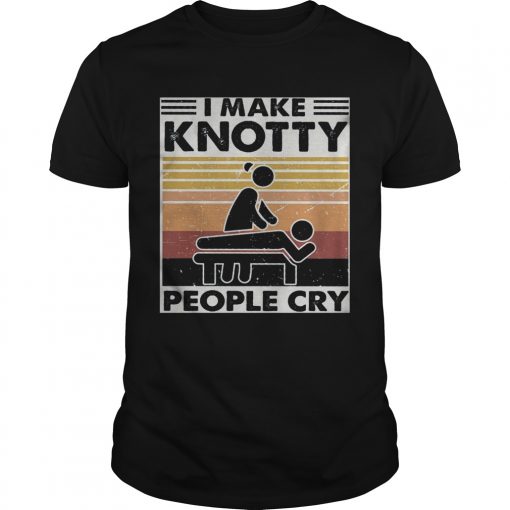 I Make Knotty People Cry Vintage Retro Black Unisex 510x510 1