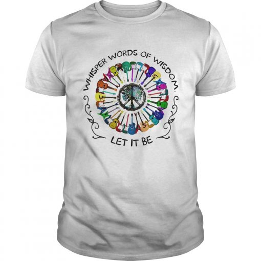 Guitar Colors Whisper Words Of Wisdom Let It Be Unisex 510x510 1