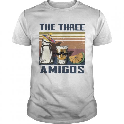 1592642870the Three Amigos Drinks Vintage Retro Unisex 510x510 1