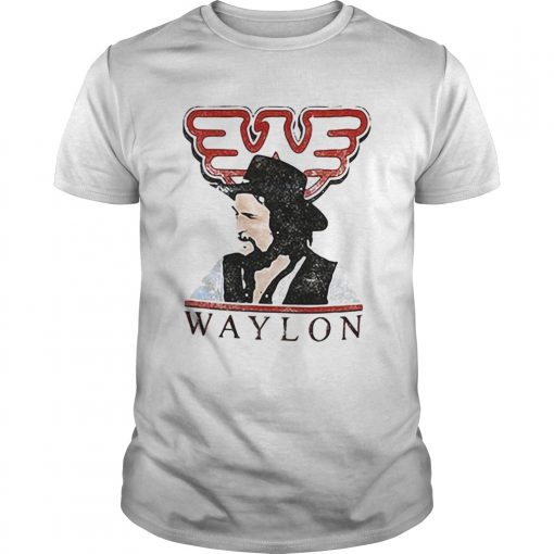 Honky Tonk Hero Vintage Style Waylon Unisex 510x510 1
