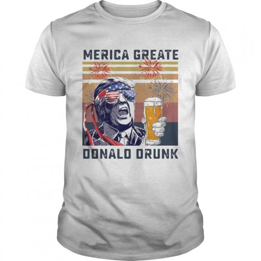 Merica Greate Donalo Drunk American 4th Of July Independence Day Vintage Retro Unisex 510x510 1