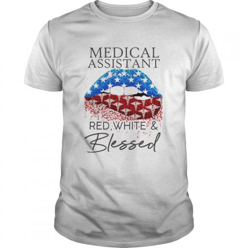 Each Medical Assistant Red White And Blessed Vintage Unisex 510x510 1