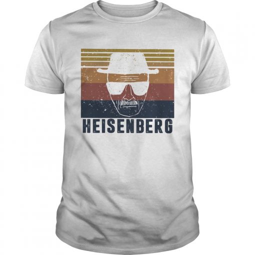 Heisenberg Vintage Retro Unisex 510x510
