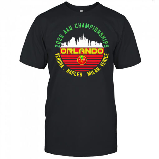 2025 Aau Championships Orlando Vintage Logo Shirt Mens T Shirt 5tngoh 510x510 1