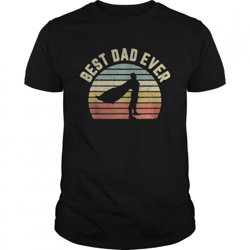 Best Dad Ever Vintage Fathers Day Gift Idea Unisex 510x510 1