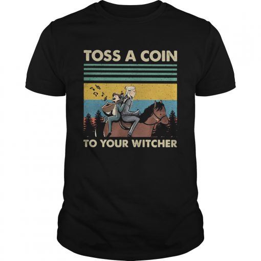 He Witcher Henry Cavill Toss A Coin To Your Witcher Vintage Retro Unisex 510x510 1