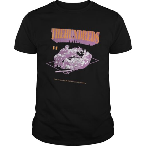 The Hundreds Power Corrupts And Absolute Power Corrupts Absolutely Unisex