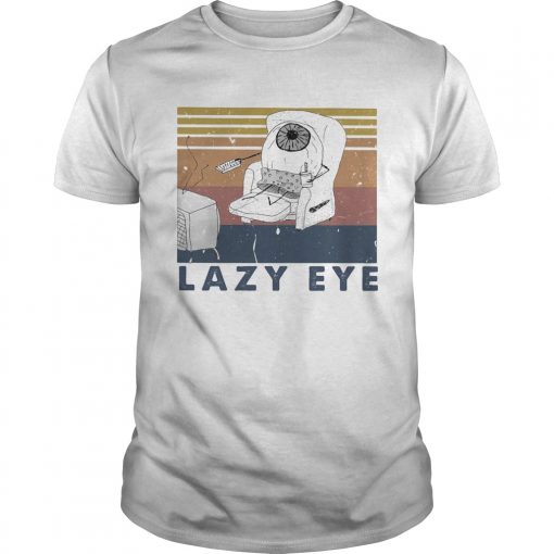 Lazy Eye Watching Tv Vintage Retro Unisex 510x510 1