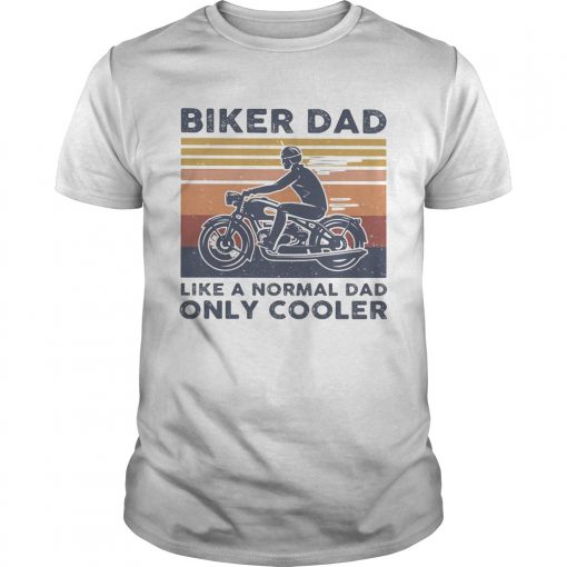 Motocross Best Biker Dad Ever Happy Fathers Day Vintage Retro Unisex 510x510 1