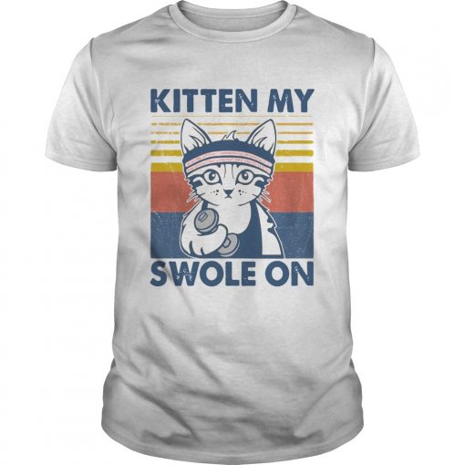 Cat Kitten My Swole On Vintage Unisex 510x510 1