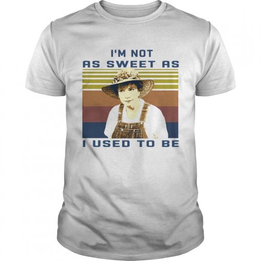 Steel Magnolias Im Not As Sweet As I Used To Be Vintage Retro Unisex 510x510 1