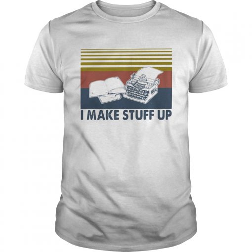 Books I Make Stuff Up Vintage Retro Unisex 510x510 1