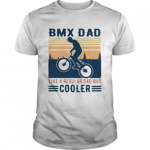 Vintage Bmx Dad Like A Regular Dad But Cooler Unisex 510x510 1