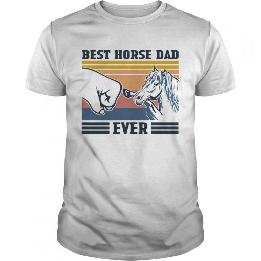 Best Horse Dad Ever Vintage Unisex 510x510 1