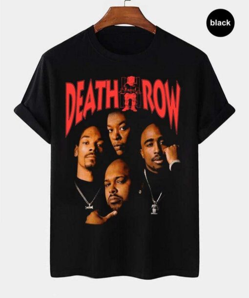 Death Row Records Vintage Retro T Shirt 1 Brmy 510x611 1