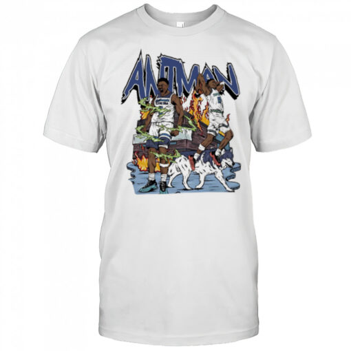 Anthony Edwards Graphic Tee Minnesota Timberwolves Vintage Shirt Mens T Shirt Sifl2g 510x510 1