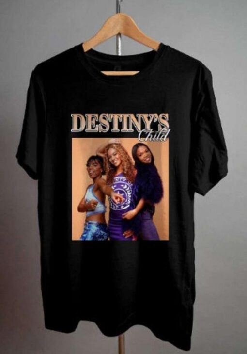 Destinys Child Vintage Unisex T Shirt 1 Hlex 510x730 1