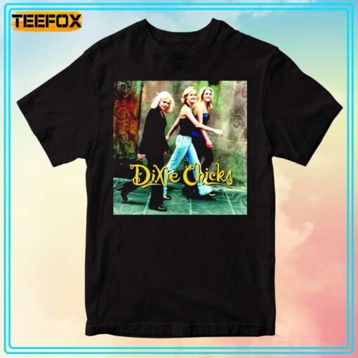 Dixie Chicks The Chicks Vintage Short Sleeve T Shirt 1 E0pl 510x510 1
