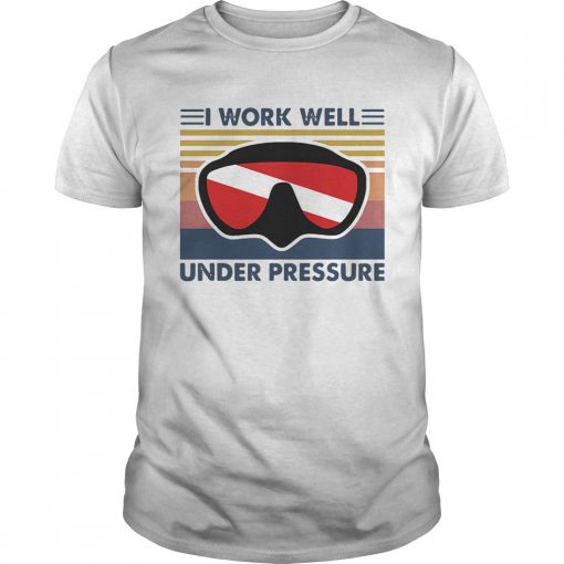 Scuba Diving I Work Well Under Pressure Glasses Vintage Unisex 510x510 1