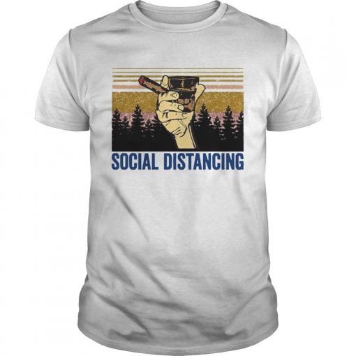 Cigar Social Distancing Vintage Unisex 510x510 1