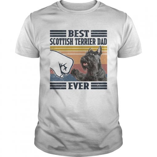 Best Scottich Terrier Dad Ever Vintage Unisex 510x510 1