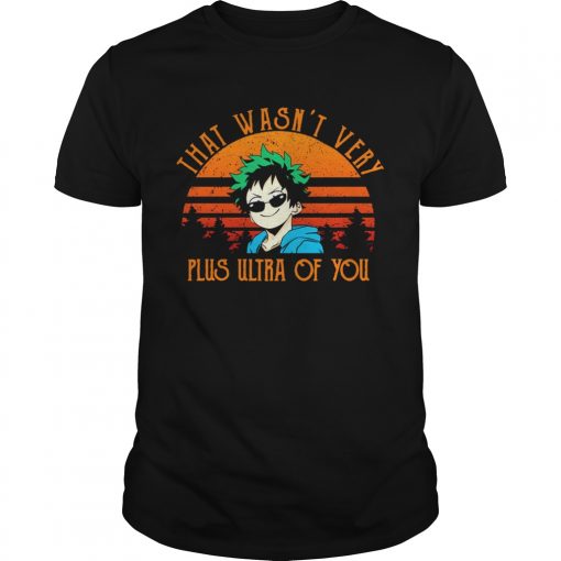 That Wasnt Very Plus Ultra Of You Vintage Unisex 1 510x510 1