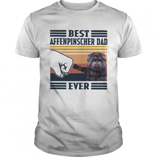Best Affenpinscher Dad Ever Vintage Unisex 510x510 1