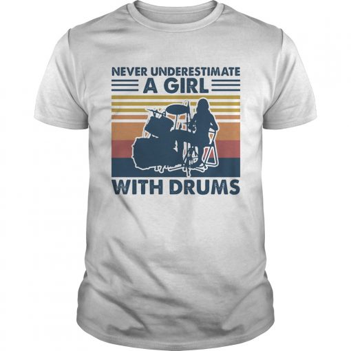 Never Underestimate A Girl With Drums Vintage Unisex 510x510 1