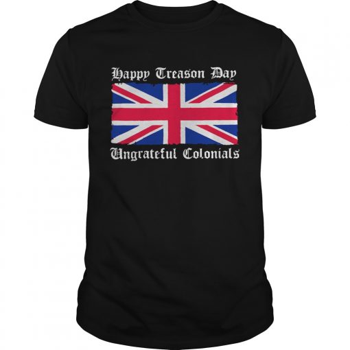 Vintage Happy Treason Day Ungrateful Colonials Funny Unisex 510x510 1