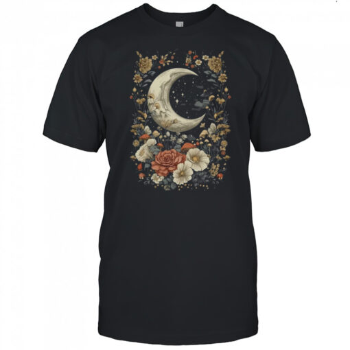 Aesthetic Goblincore And Dark Cottagecore Mushroom Graphic Shirt Mens T Shirt Jguhco 510x510 1