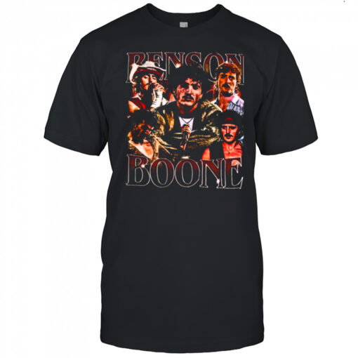 Benson Boone Bootleg 90s Vintage T Shirt Mens T Shirt Pnlens 510x510 1