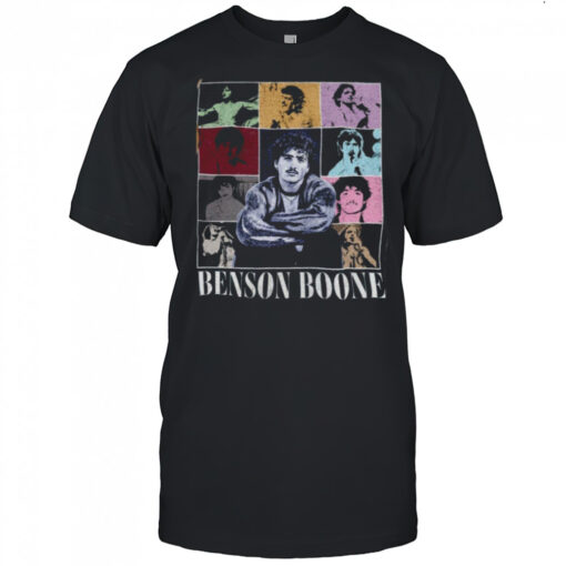 Benson Boone Vintage Tour Fan Gift T Shirt Mens T Shirt Tqajve 510x510 1