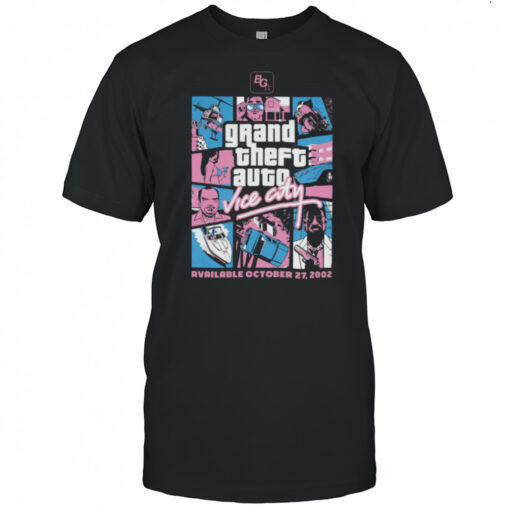 Grand Theft Auto Vice City Vintage Graphic T Shirt Mens T Shirt Ska0n6 510x510 1