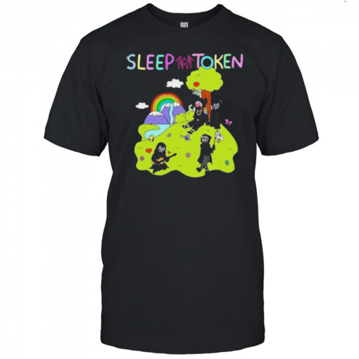 Sleep Token Tour 2025 Vintage Band T Shirt Mens T Shirt Osi7js 510x510 1